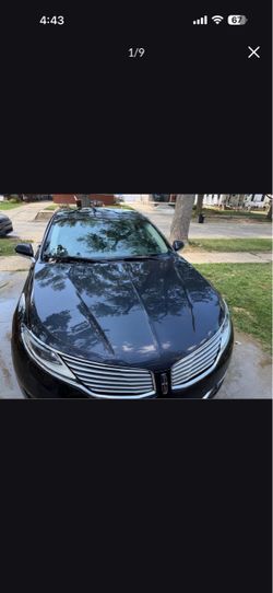 2013 Lincoln MKZ