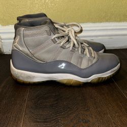 Cool Grey 11s Size 10