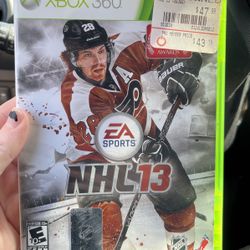 Xbox 360 Game
