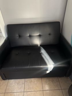 Pull sofa bed