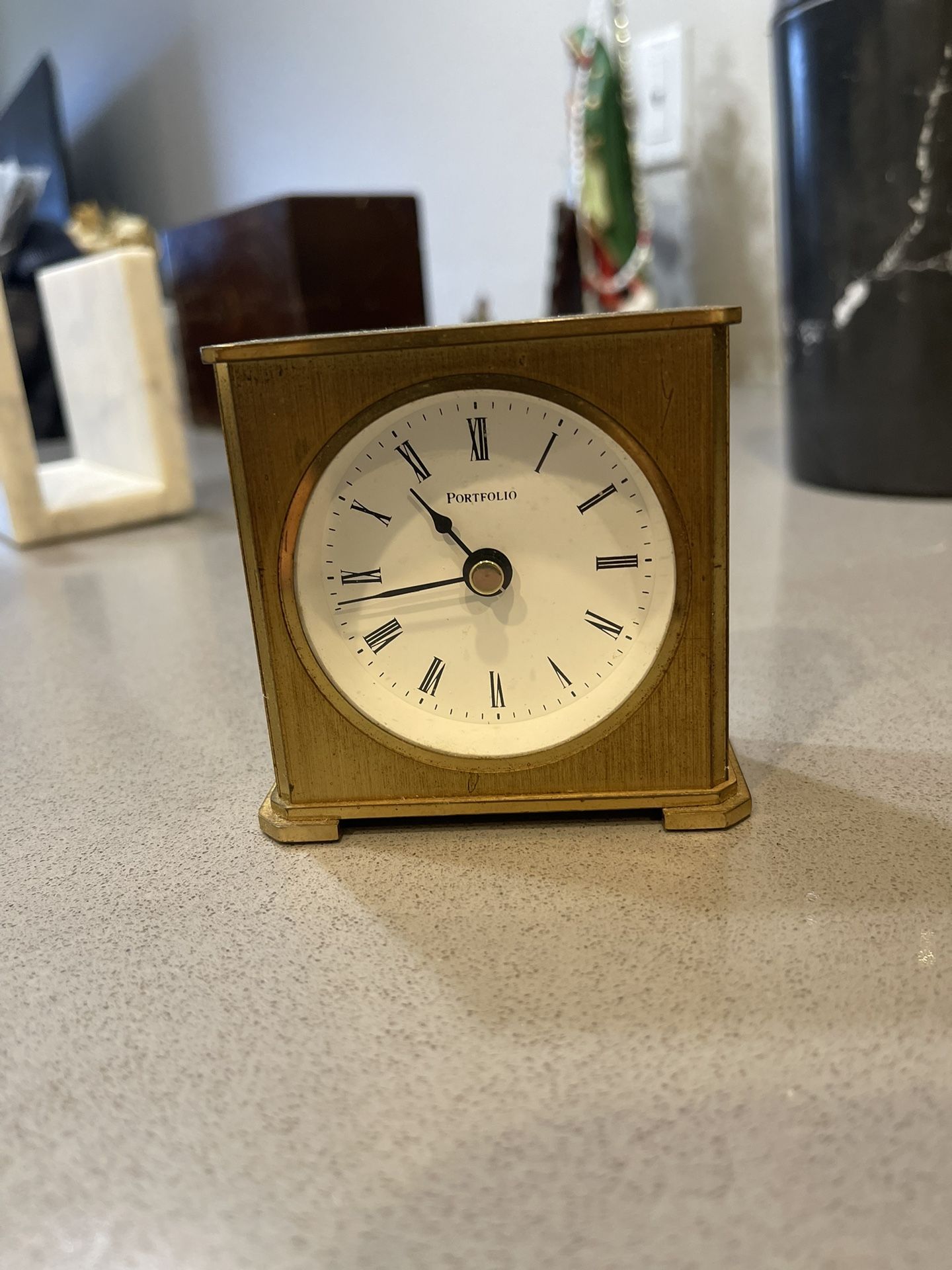 Tiffany And Co Clock