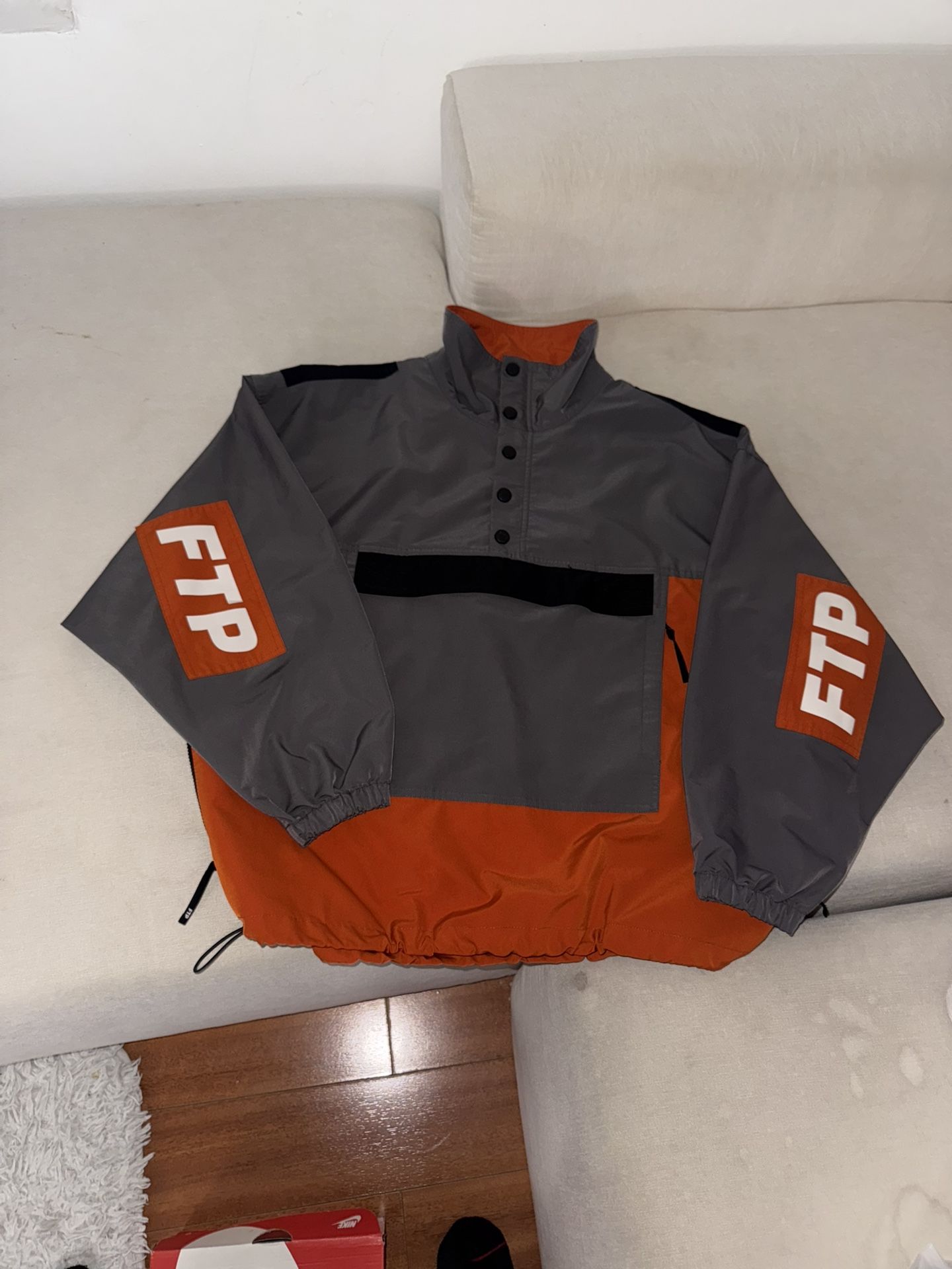 FTP Jacket / Wind Breaker