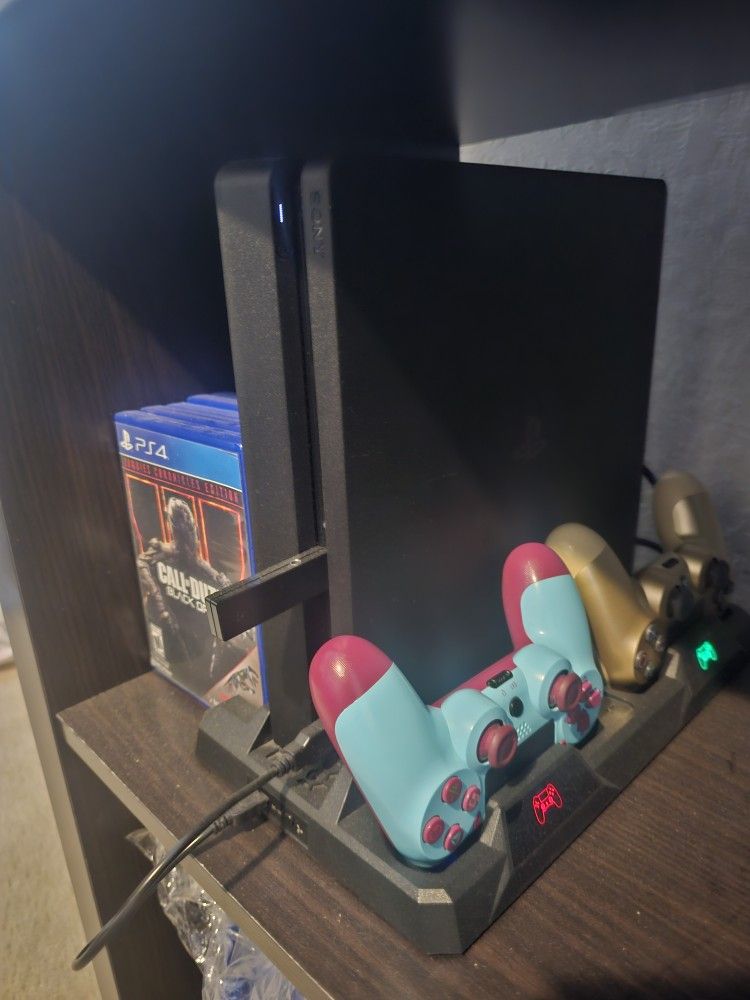 Ps4 Console Como Nuevo
