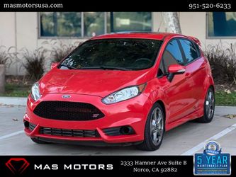 2016 Ford Fiesta