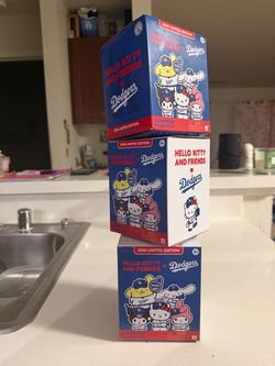 Hello kitty blind box