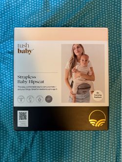 Tushbaby Hip Carrier