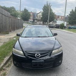 2006 Mazda Mazdaspeed6
