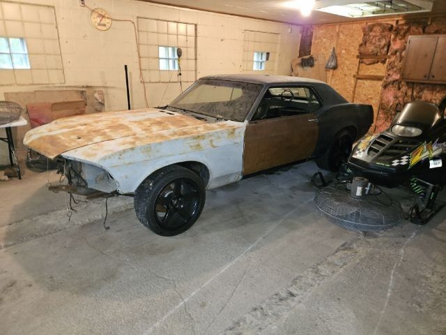 1969 Ford Mustang