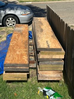 LSL boards for sale.