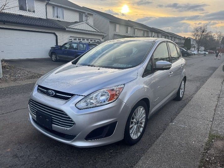 2013 Ford C-max Hybrid