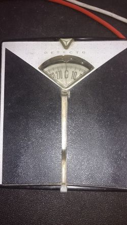 Oetecto weight scale