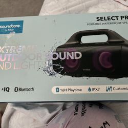 PORTABLE WATERPROOF SPEAKER