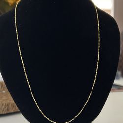 Beaded Necklace