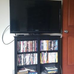 40 inch Insignia TV with Stand