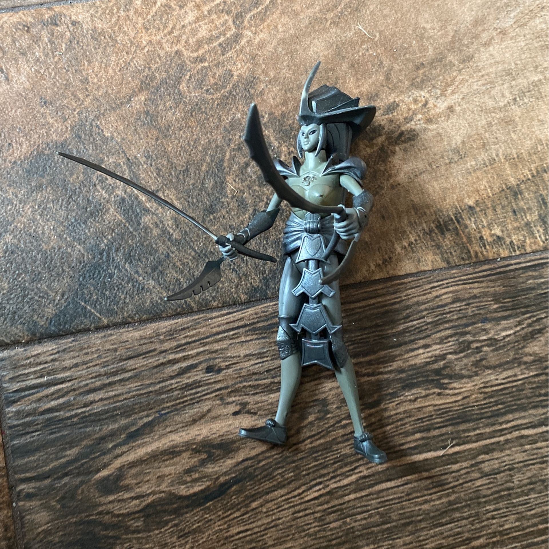 Tmnt General Serpiente