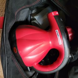 Hand Held Steam Cleaner With Attachments