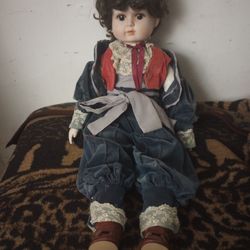 Doll Vintage 2 Feet Tall 