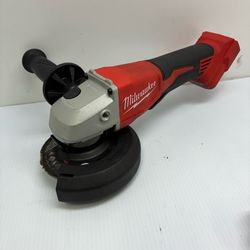 Milwaukee M18 Brushless Grinder 207589/13