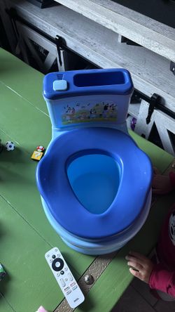 Potty Training Toilet