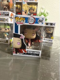 Nezuko Funko pop