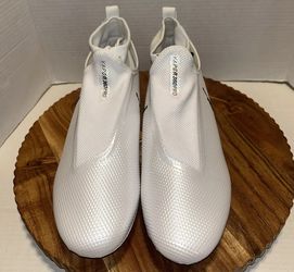 Jordan Vapor Edge Pro 360 SMU Men Sz 14.5 White Black  display picture 2