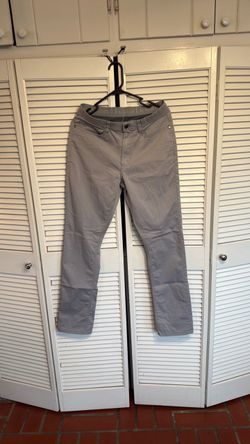 Men’s English laundry pants