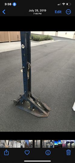 Bodyshop O Bady Man Piled Post