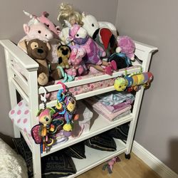 Baby Changing Station