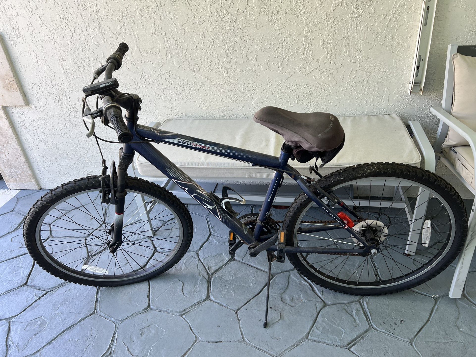 K2 Mountain Bike