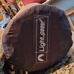 Light Speed Self-inflating Sleeping Pads- Set Of 2