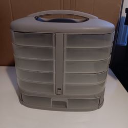 Fishing Tackle Box