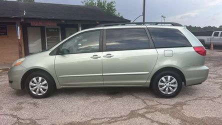 2006 Toyota Sienna