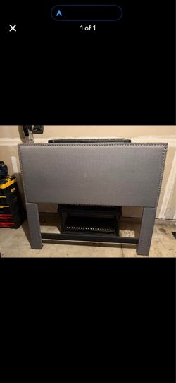 Queen Size Headboard