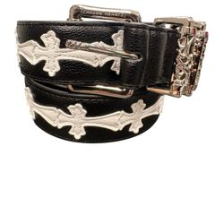 Chrome Hearts Belt