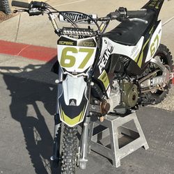 CRF110 HONDA 