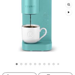 Keurig Coffee Maker With Stand 