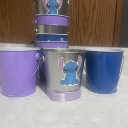 Metal Pails