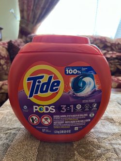 Tide Pods Spring Meadow 57-Count