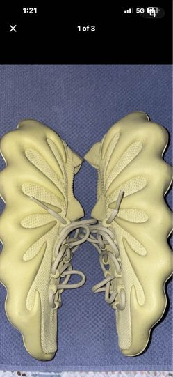 Adidas Yeezy 450 Sulfur