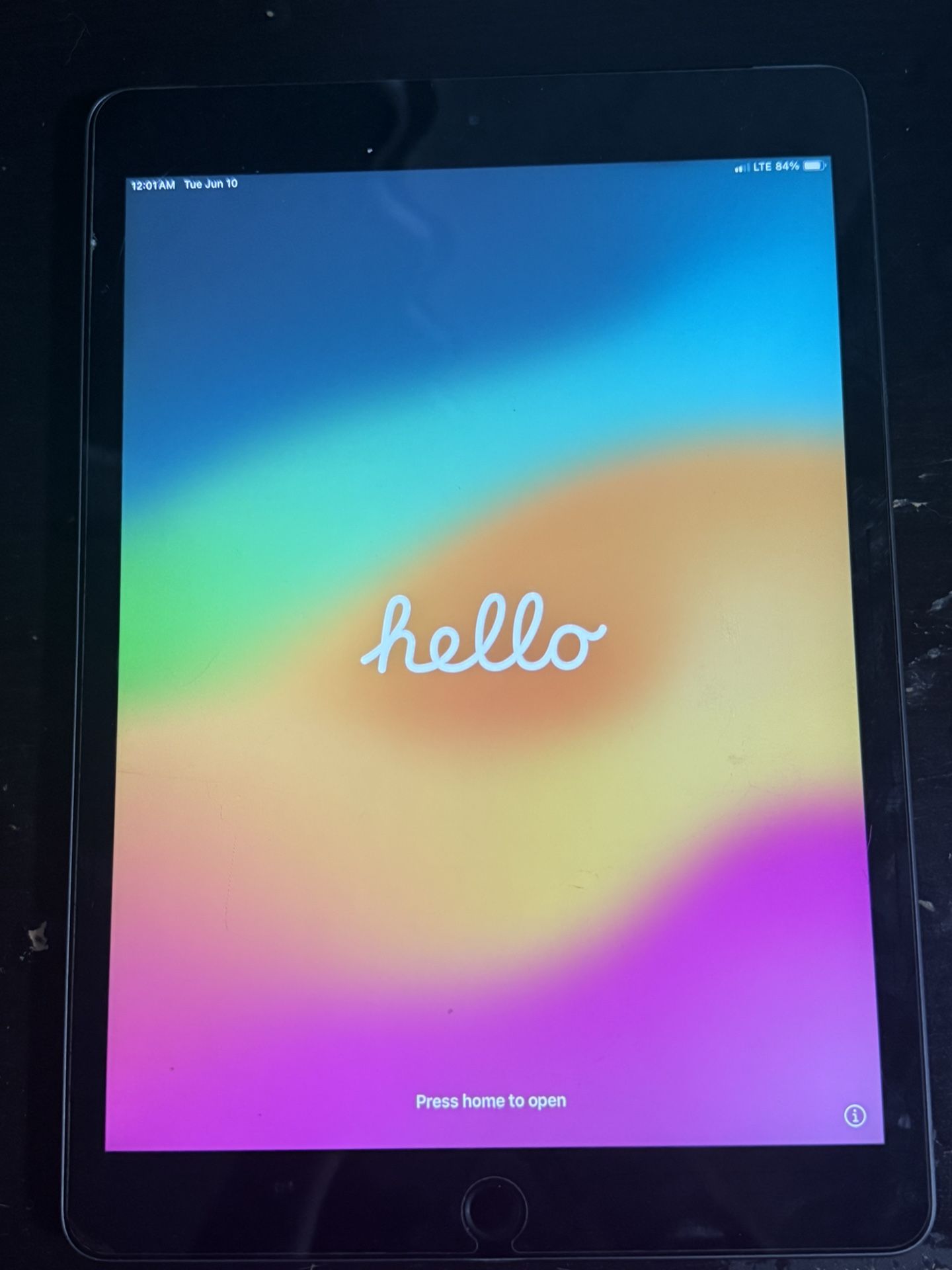 I Pad