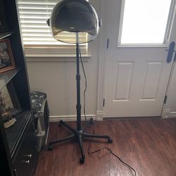 Rolling Salon Dryer 