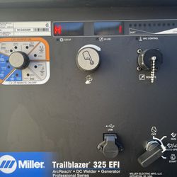 Miller Trailblazer 325 EFI