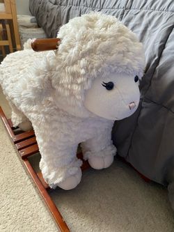 Rocking lamb