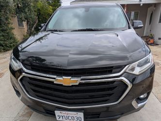 2021 Chevrolet Traverse