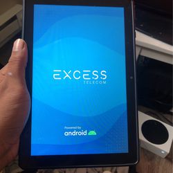 Blu Excel Infinity Tablet 