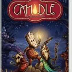  Candle: The Power of the Flame - Nintendo Switch