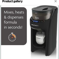 Baby Brezza Formula Pro