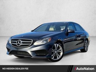 2016 Mercedes-Benz E 350