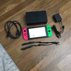 Nintendo Switch 