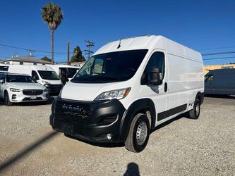 2025 RAM ProMaster 2500